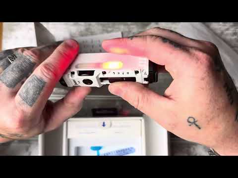 A sweet flashlight - the Wuben X4