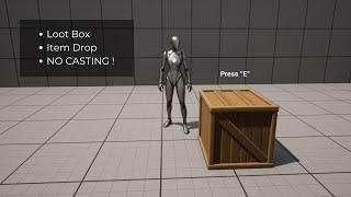 Creating Loot Box | Unreal Engine 5 Tutorial