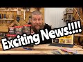 Exciting News!!!!