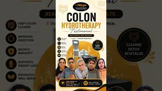 Colon Hydrotherapy Testimonials | Real Client Experiences at AKAYA Wellness Jaipur ✨
