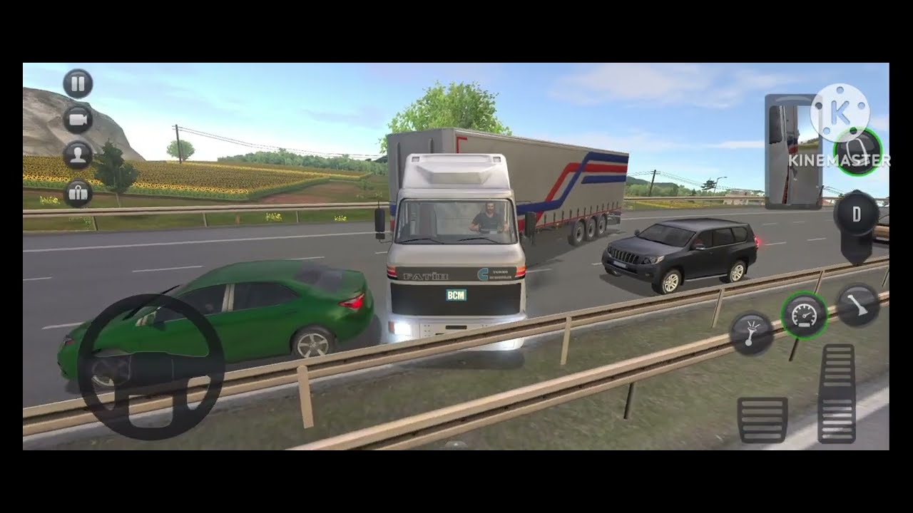 Truck driving long distance 🚛||all india truck0086||