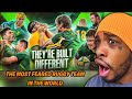 The Most Feared Rugby Team In The World | The Springboks