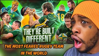 The Most Feared Rugby Team In The World | The Springboks