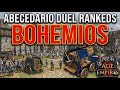 Bohemios Duel Abecedario Ranked +1000MMR