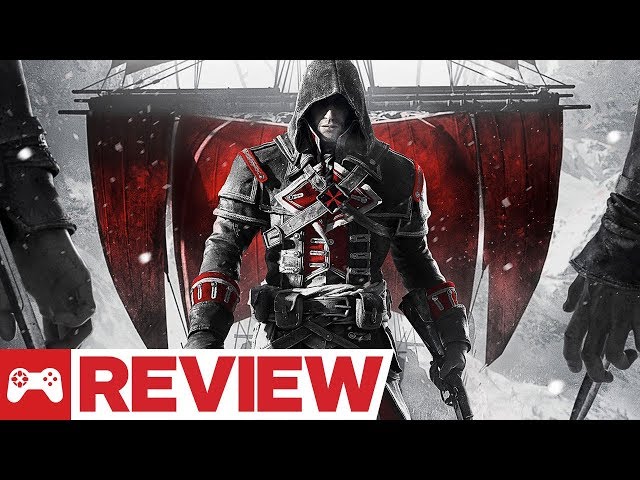 Assassin's Creed Rogue review