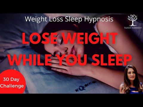 Lose Weight While