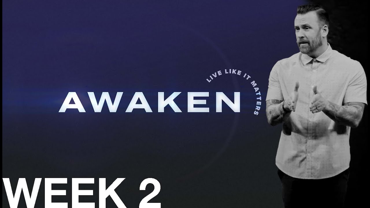 Power | Chris Baselice | Awaken week 2