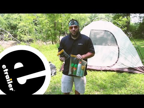etrailer | An In-Depth Look at the Coghlan's Water-Resistant Pouch