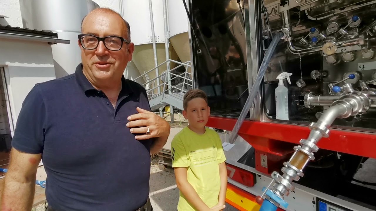 Letzter Sud der Brauerei Unertl verlässt Mühldorf