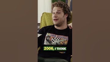 Seth Rogen Was HOW OLD When He Wrote Knocked Up & Superbad?!