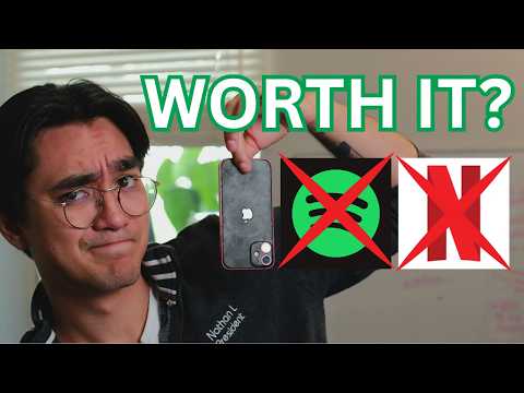 I Escaped the Algorithm for 50 days - Here's What Happened thumbnail
