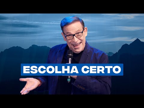 A escolha certa // Abe Huber