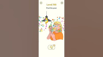 DOP 2 Level 768 #shorts #gameplay #deleteonepart #viral #youtubeshorts