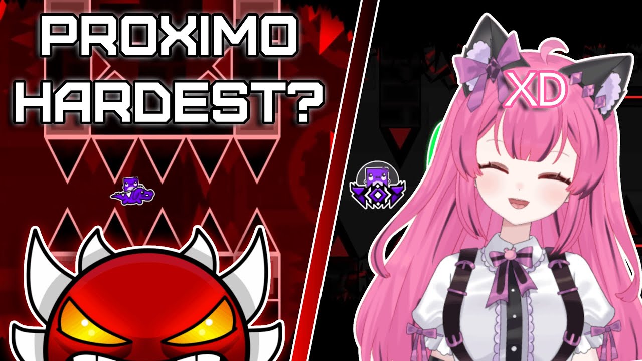 POSIBLE PRÓXIMO EXTREME DEMON?? || Geometry dash