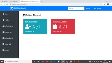 Pemrograman Web Dinamis 2 ITB STIKOM BALI
