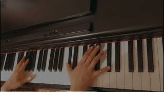 Şəfa - “Sevgi qatarı” piano Resimi