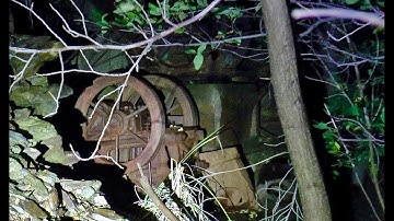 Creepy Sounds Captured in an Abandoned Mine While Reviewing the ThruNite TN12 Flashlight