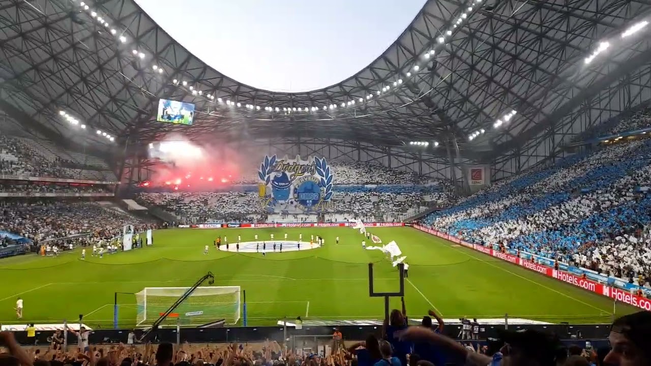 30 ans Dodger's Marseille