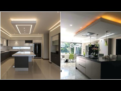 Modern Home Kitchen
