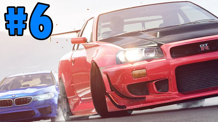 Need For Speed: Payback - Walkthrough - Part 6 - Revenge (PC HD) [1080p60FPS]