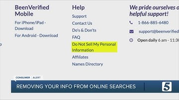 Consumer Reports: How to remove your information from online searches