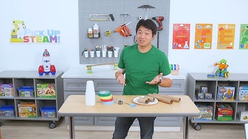 Build a Marble Run | STEM & STEAM Activity for Kids | Lakeshore® Learning