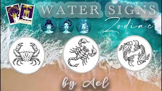 💦 Water Signs💦 They are *addicted* & more than you know! 🫣