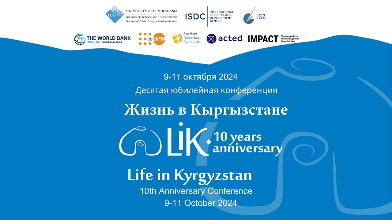 LiK 2024: Session 3.1, 3.4, 3.7, 3.10