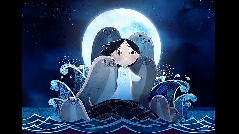 『ソング・オブ・ザ・シー 海のうた』映画オリジナル予告編