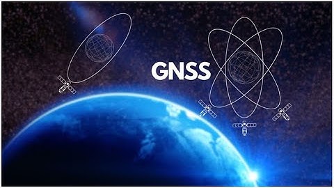 A satellite navigation system with global coverage is termed global navigation satellite system,GNSS