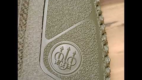 BERETTA APX CENTURION GRIP MODULE CUSTOM FOR ALPHA22 TRAINING CENTER