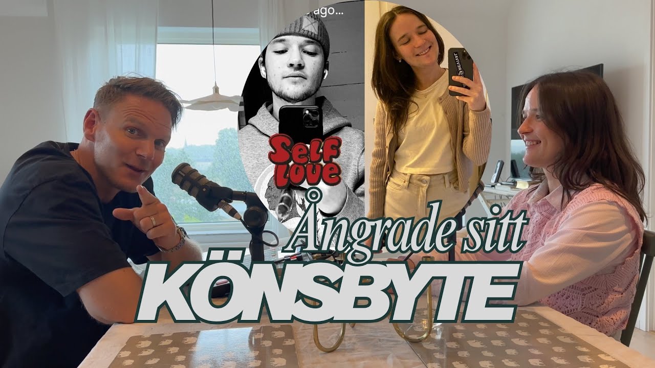 Kristen Rada Rada ångrade sitt könsbyte & blev kristen - YouTube