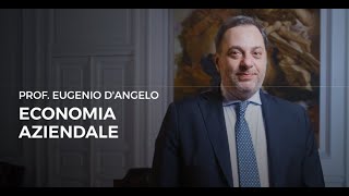 Laurea Economia Aziendale L-18 UniPegaso