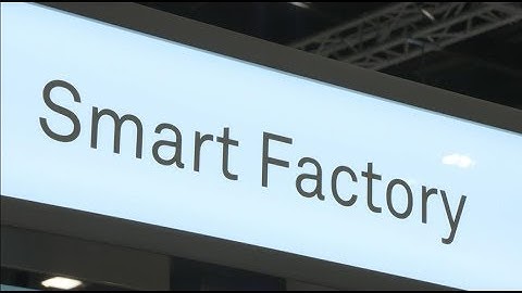 MBBF17: Smart Manufacturing