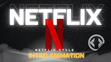 How to Create a Netflix intro Animation with HTML CSS JS || OUR CODING CORNER || Beginners Project