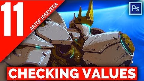 How To Check Your Values In Your Image - Episode 11