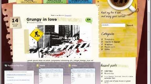 10   تجهيز محتويات جدول الـ Post وعمل جدول داخل MySQL