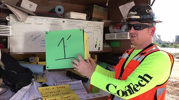 Construction Math-how to calculate cubic feet  and cubic yards for concrete