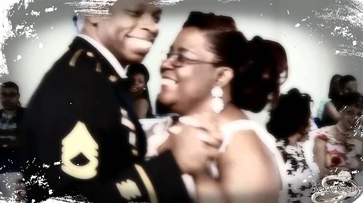 Raymond & Annette Thompson Wedding