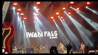 KONSER IWAN FALS&BAND||Gaung Merah SeGALAnya PURBALINGGA 2024