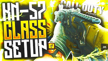 KN-57 CLASS SETUP is LIKE CHEATING! - FLAWLESS NUCLEAR BEST KN-57 CLASS SETUP in COD BO4!