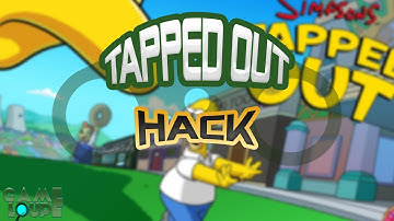 The Simpsons Tapped Out game Hack - Get free Donuts & Cash! (2022)
