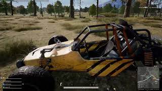 PUBG - Position bug