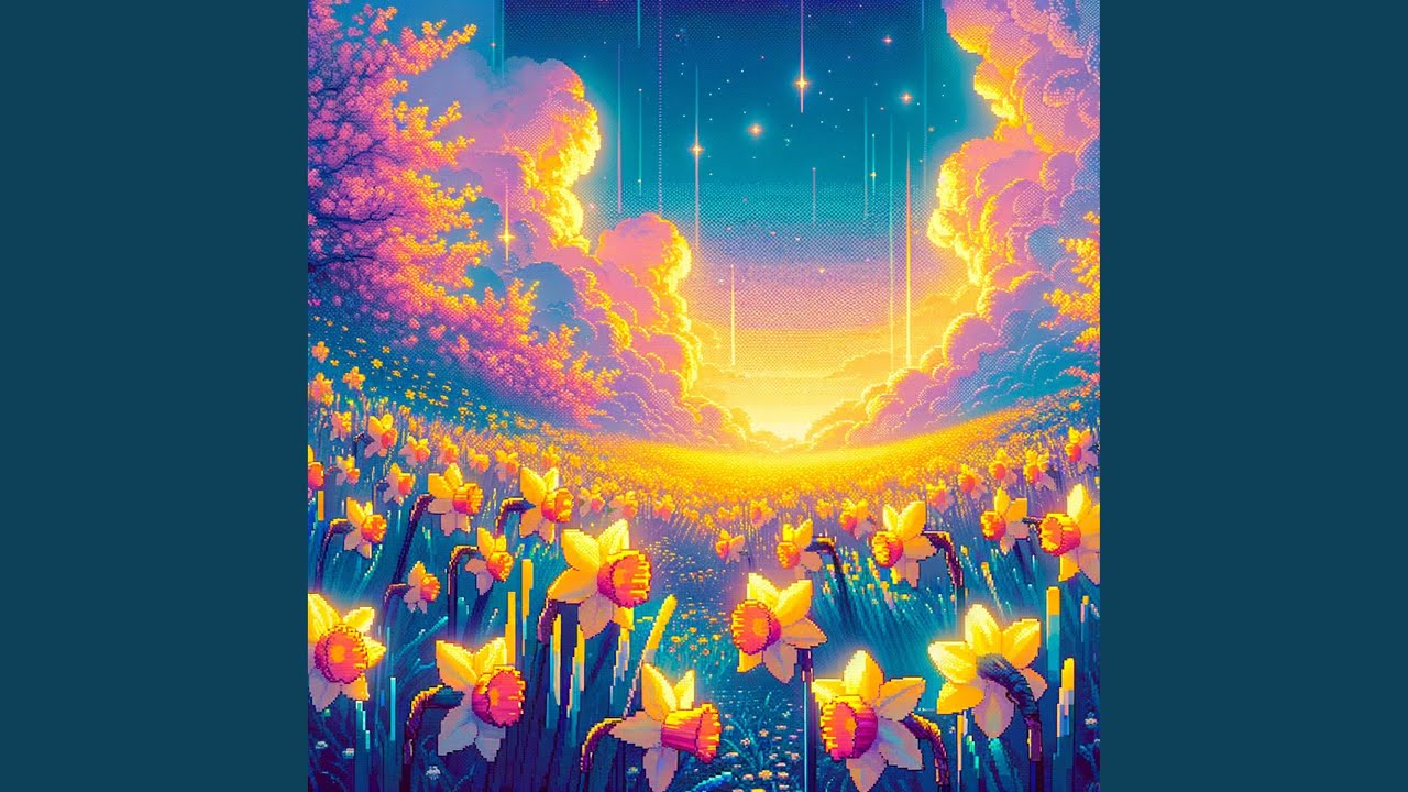 Daffodils - YouTube
