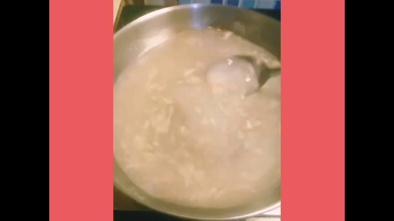 Cara membuat Cireng Mudah 