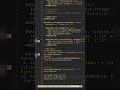 adding a custom editable popup to my vim utils functions #vim #neovim  #git #coding 