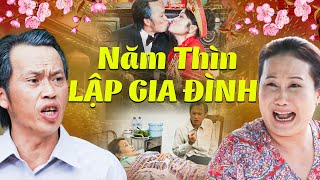 NĂM THÌN LẬP GIA ĐÌNH | Phim Hài Tết 2024 Mới Nhất | Phim Hài Tết Hoài Linh 2024 | Phim Hài Tết 2024