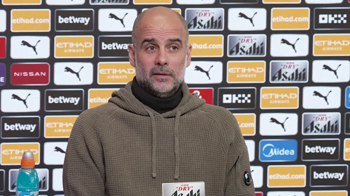 Club will think about De Bruyne's future - Guardiola｜Rodri｜Manchester City｜West Ham｜Premier League