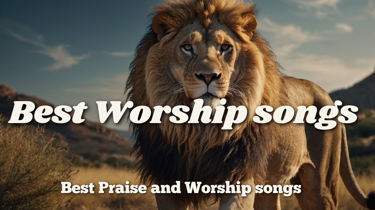 Songs of Worship to Feel God’s Presence 🌌🙏 - YouTube