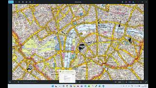 TfL Topographical assessment Rigging, Unfair Map Assessment Allegations